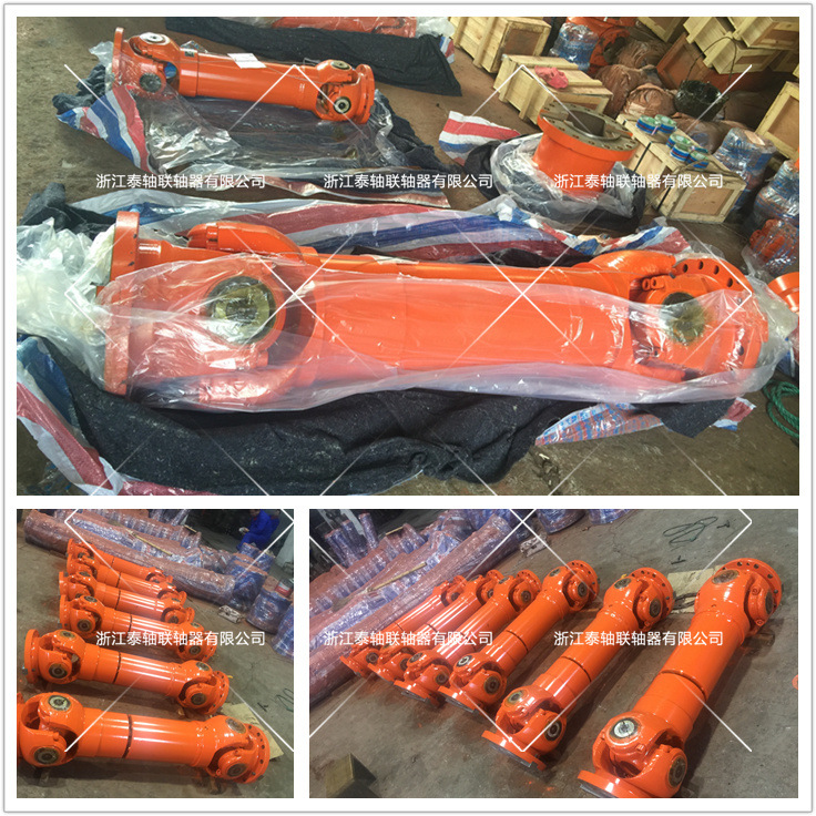 厂家供应 SWP315基本型 十字万向联轴器 小型万向联轴器 传动件