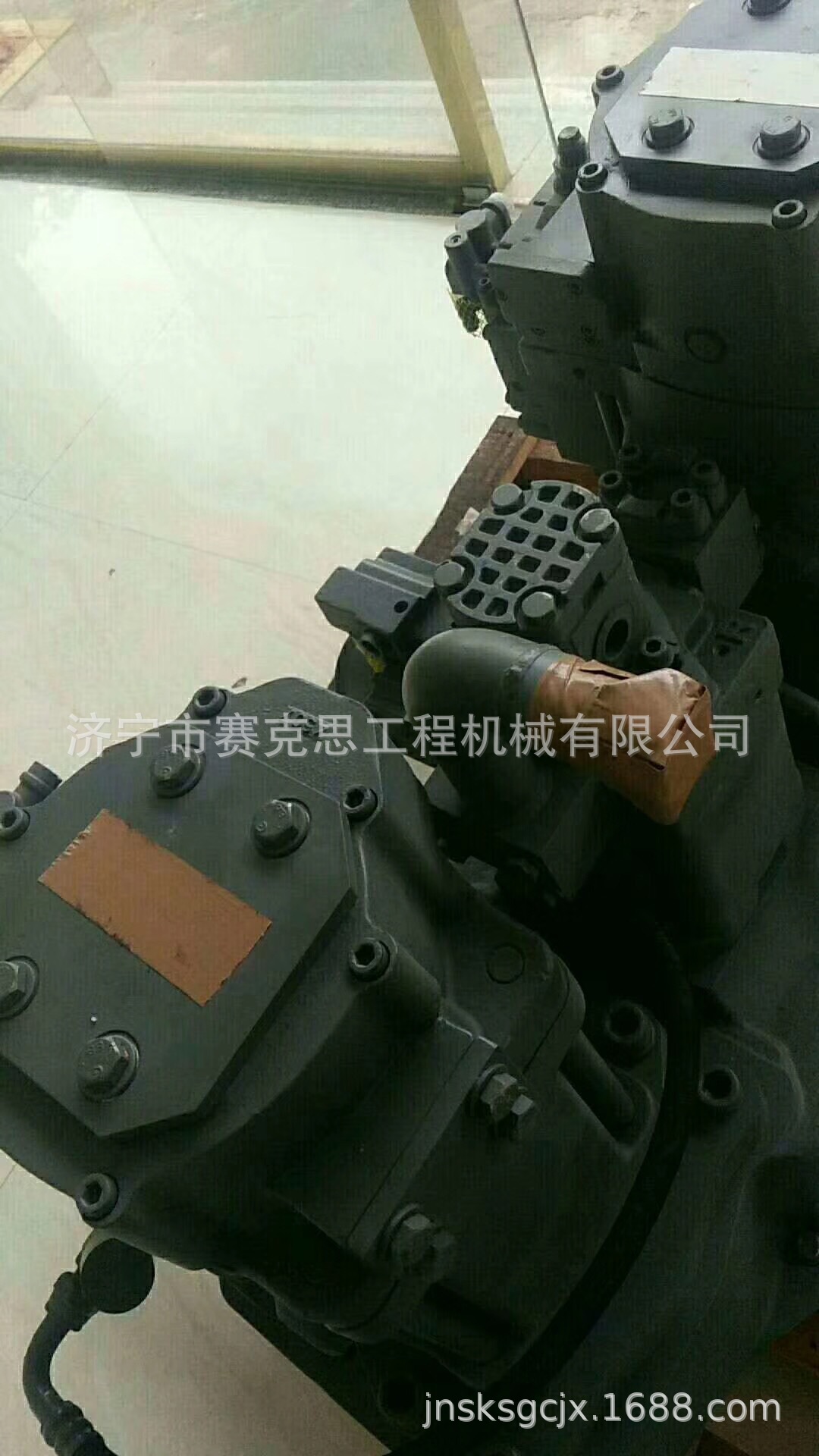 适用于ZX870H-3挖掘机液压泵总成  9249785