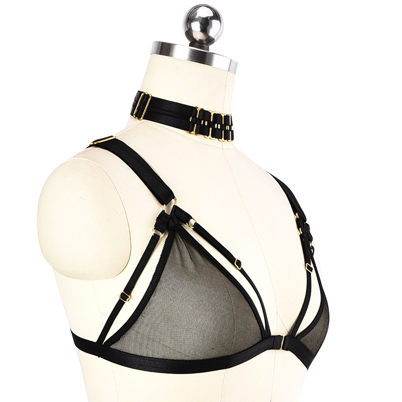 Soutiens-gorge BODY HARNESS en Polyester - Ref 3370190 Image 3