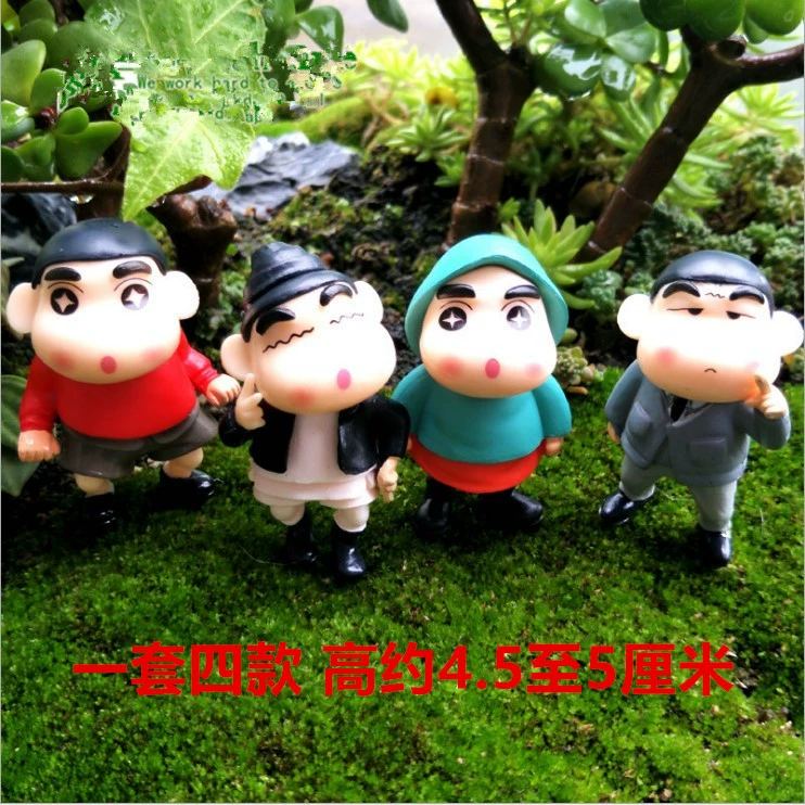 Minifigure, doll, decorations, wholesale