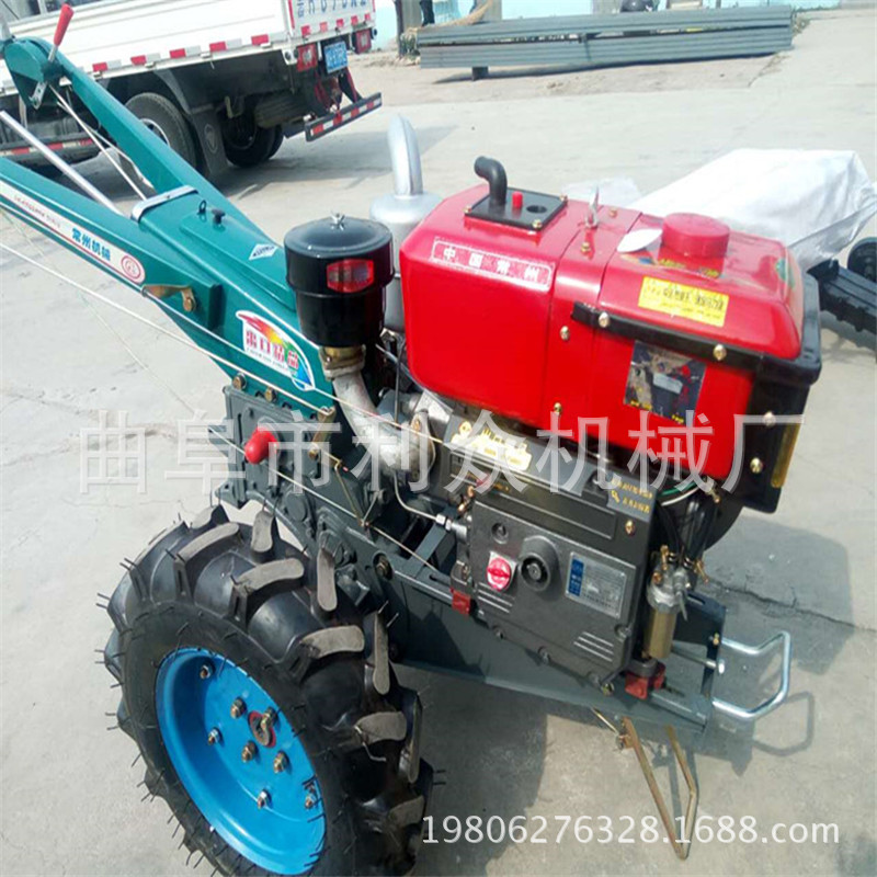 黔西南 培土效果好动力足 101底盘葡萄培土机