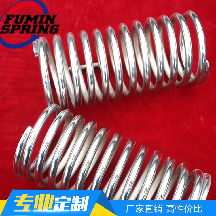 厂家直销 不锈钢弹簧 304锰钢压缩弹簧 拉伸拉簧压簧弹簧定做