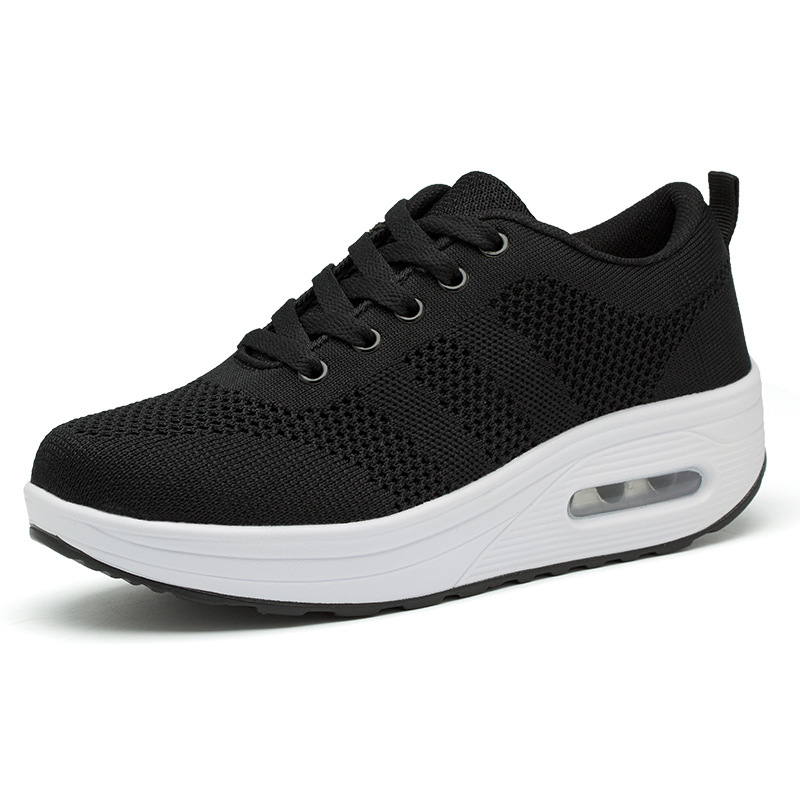 Chaussures de sport femme en rapporter - Ref 3435242 Image 1