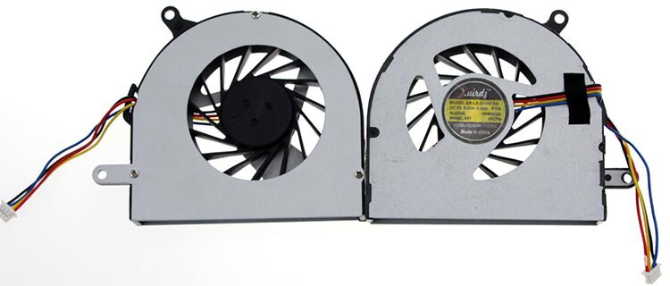 For LENOVO LENOVO Ideapad G400 CPU fan G500 fan G405 G505