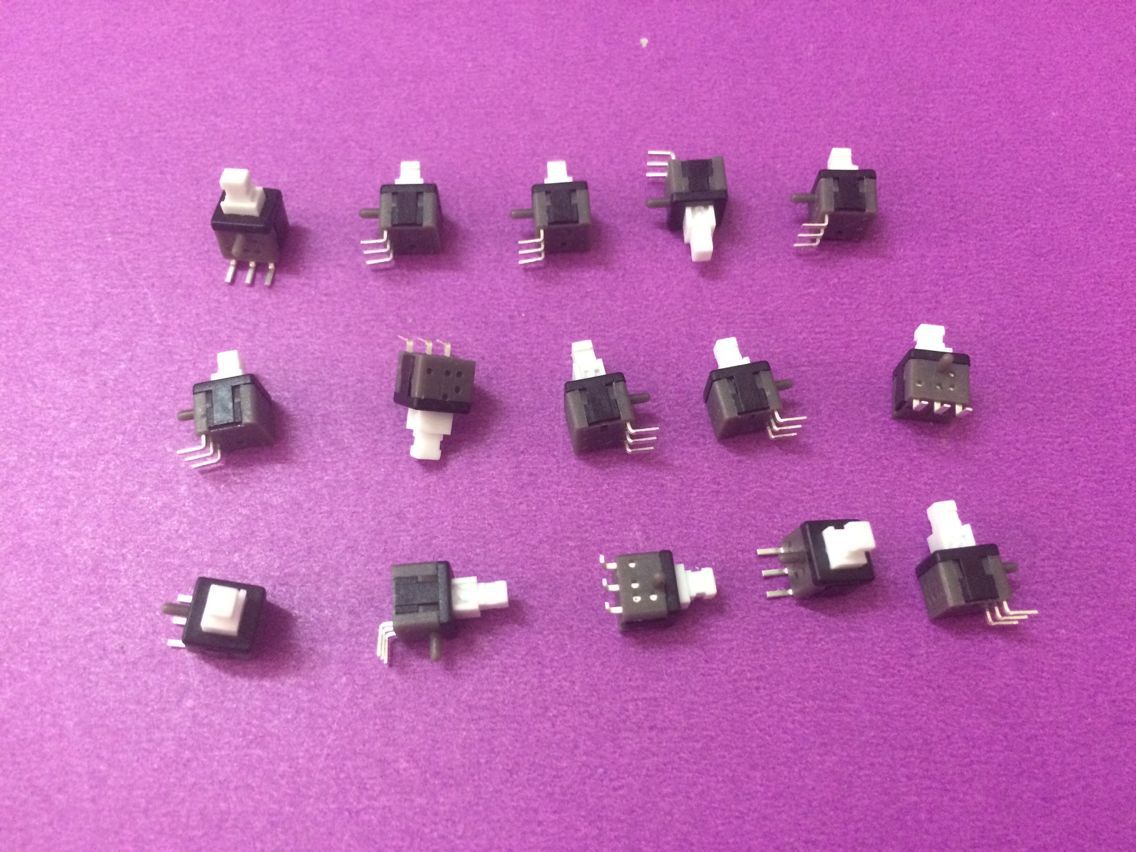 电动牙刷开关 牙刷电源开关 高品质牙刷开关 高寿命电动牙刷开关