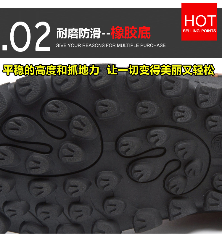 Bottes femme en En cuir - Ref 3355429 Image 28