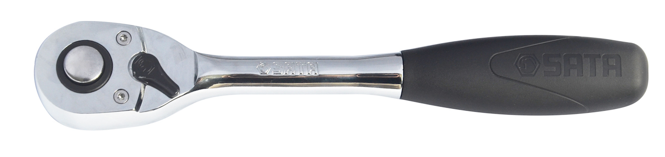 11902专业快速脱落棘轮扳手5",6.3mm系列/世达