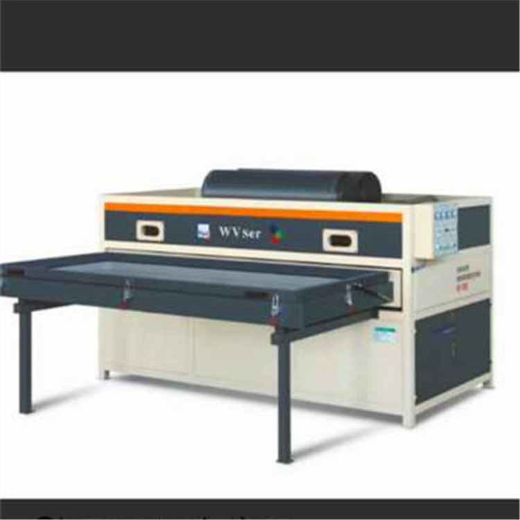 让利直销全自动覆膜机 板材木工机械设备 双工位真空覆膜机