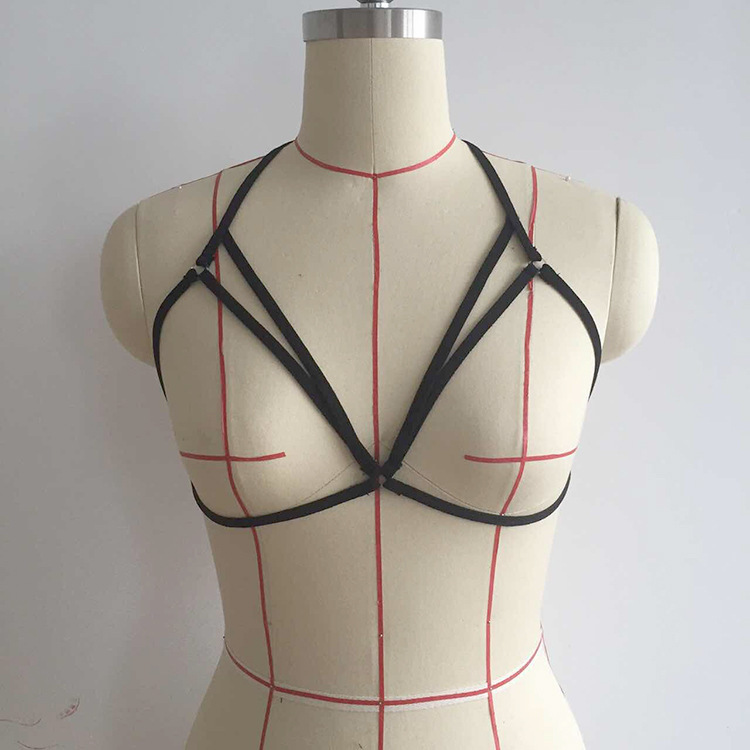 Soutiens-gorge en Mélangé - Ref 3369634 Image 3