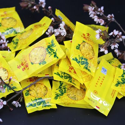 基地直供金丝皇菊菊花茶散装花草茶批发 2020年新花 花茶OEM贴牌