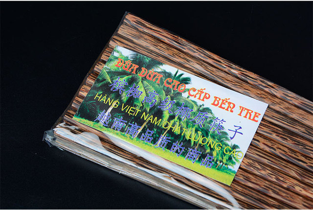 Việt Nam dừa đũa gỗ đũa gỗ đũa gỗ đũa gỗ bán buôn gỗ dừa wenge Phi Đũa
