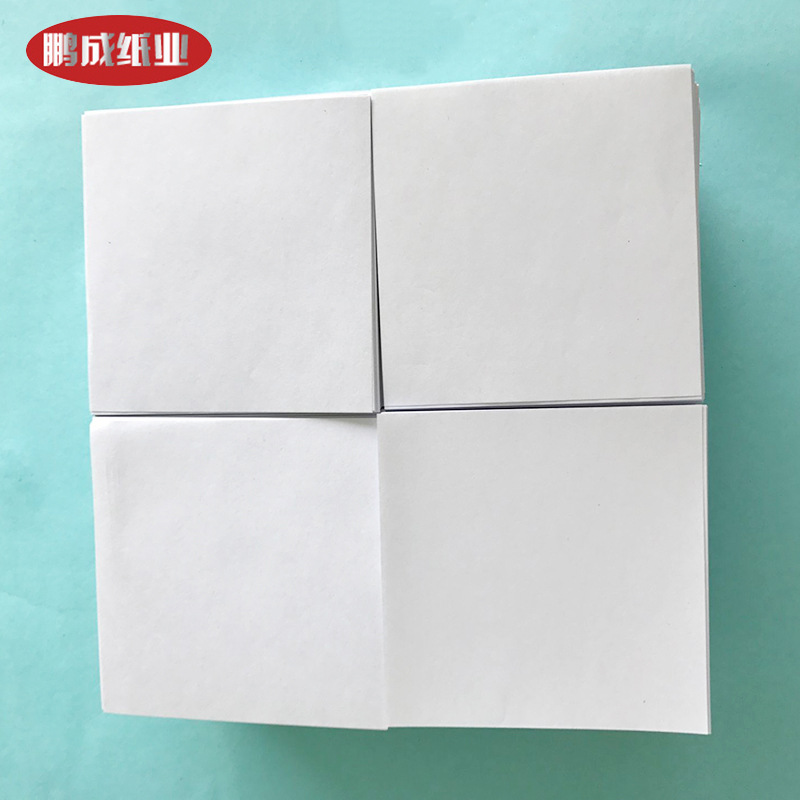 厂家包邮健康 小方块纸 小包装纸10*10cm*8000张OEM包药纸 西药纸