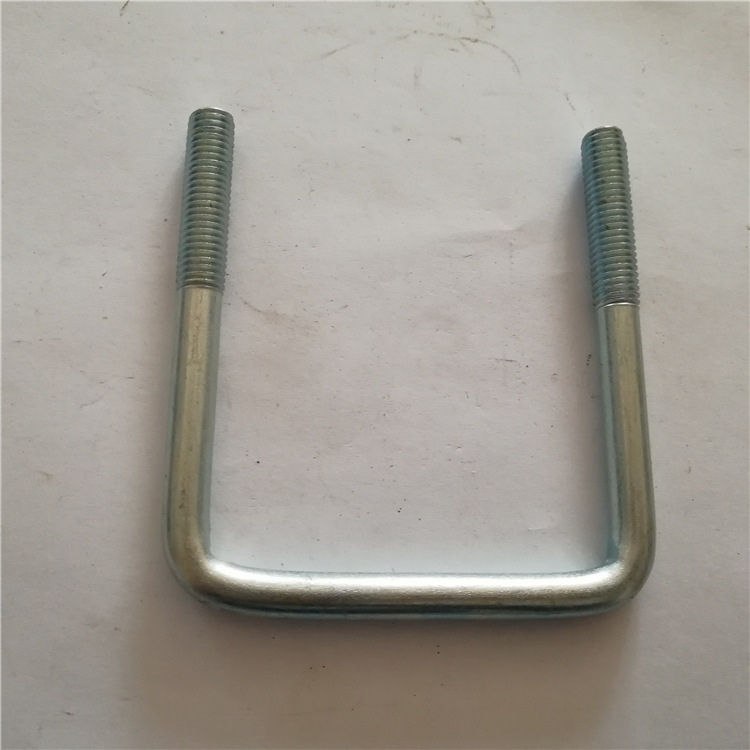 厂家生产各种样式U型栓 U型卡 量大优惠