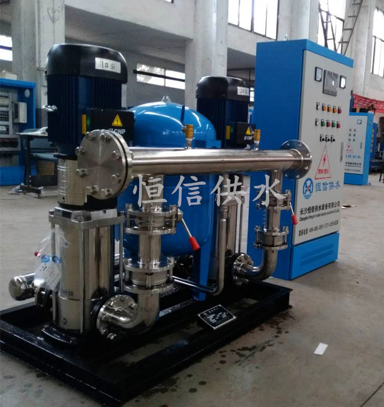 恒压-750-08-成套设备