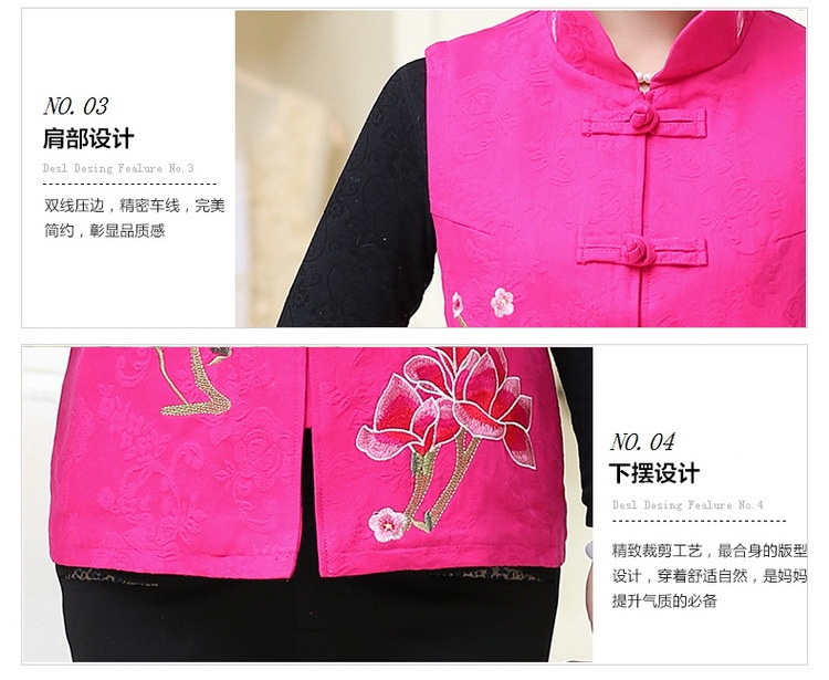 Gilet femme en Coton - Ref 3317878 Image 29