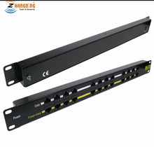 12��POE�п������̫�W���ע������48V120W�Դ