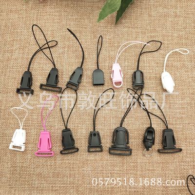 厂家现货供应地雷扣飞机扣厂家大量批发手机扣批发