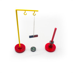 Children's Science Experiment Technology Small Craft Compass Popular Science Teaching Training Equipment Intelligence Development Science Toys