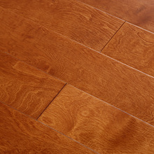 樺木多層實木復合地板-適用於室內防腐防潮地暖　原木木地板