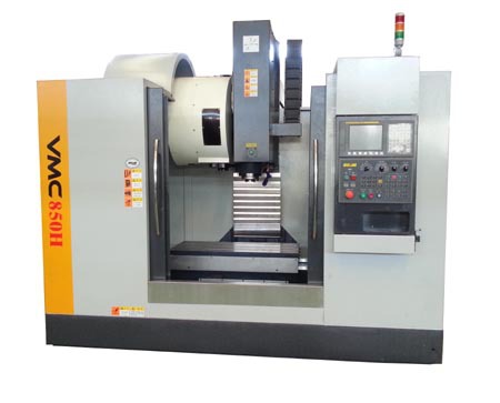 供应宝鸡 三轴线轨系列 VMC650H 青岛中大机电销售