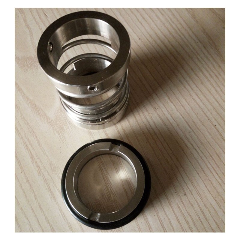 水泵密封圈109-50双吸泵6SH-9用水泵双面合金机械密封
