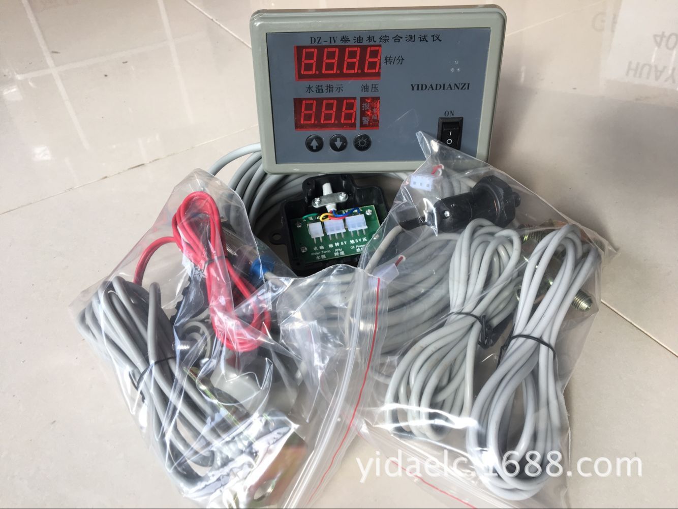 船用24V报警仪监控仪