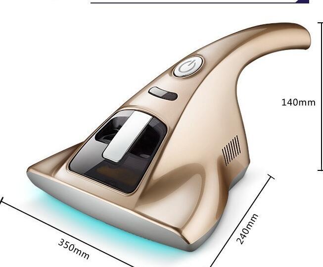 家用床鋪床上吸塵器除螨儀 除螨蟲紫外線小型迷妳除塵器