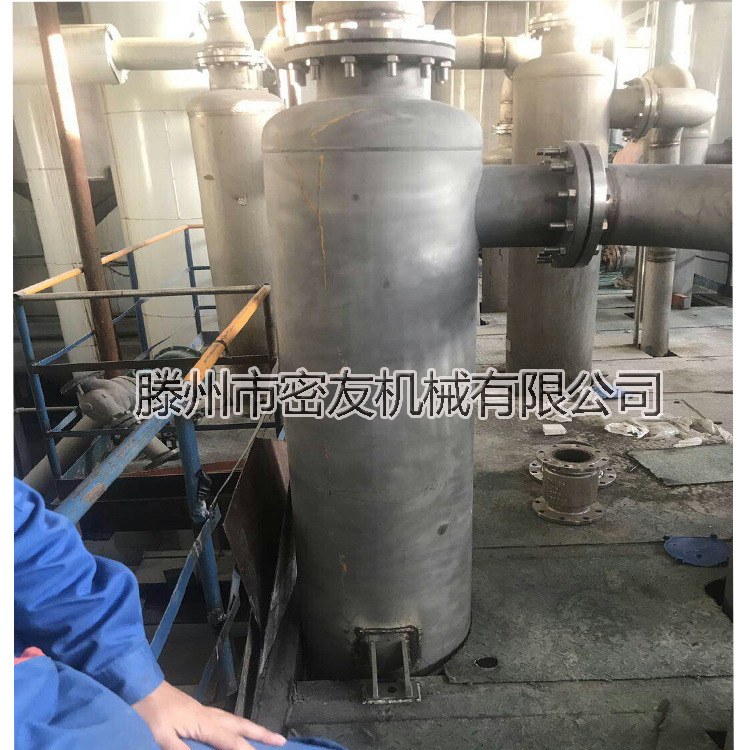 精細化工用螺旋管纏繞換熱器 醫藥中間體降溫回收螺紋管換熱器