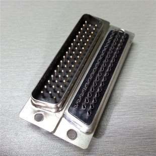 DB50P���^ 3��DB50PIN����ʽ�B���� ����ɫVGA50pin���^����