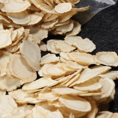 加拿大西洋参切片花旗参含片软枝切片西洋参小片可贴牌批发|ms