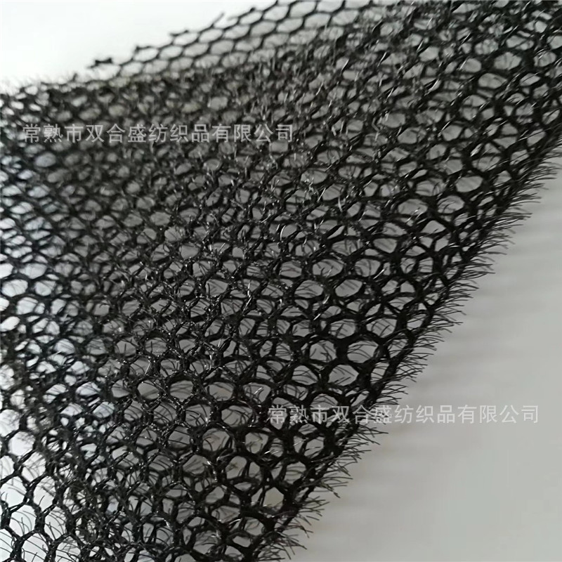 毛刺布 汽车脚垫 3D网眼布 凉爽透气的地毯 地垫网布