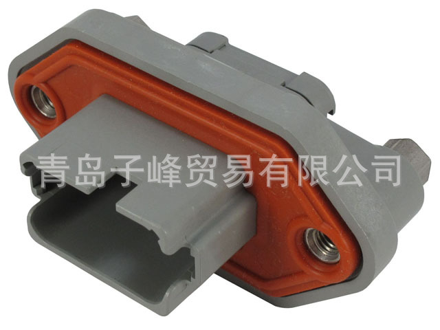 Deutsch德驰连接器DT04-12PA-LE21护套交货及时