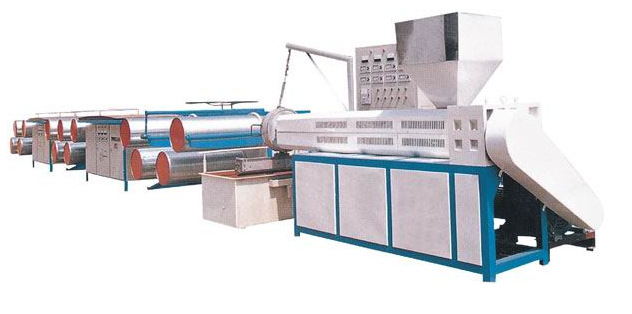 塑料扁丝拉丝机 编织袋拉丝机 遮阳网拉丝机 拉丝机