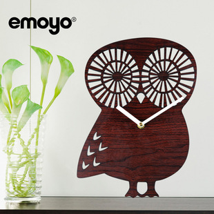 �Wʽ��ͨ����؈�^��diy���R emoyo�͹�ľ�|���ڕr�Rwallclock