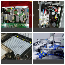 電池處理自動化專機設備導熱膠  電池處理自動化專機設備導熱硅膠