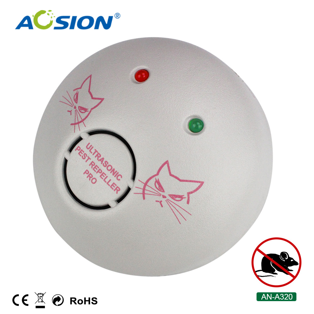 奥讯秋季特惠室内插电超声无害无毒低功率低能耗电子驱鼠器