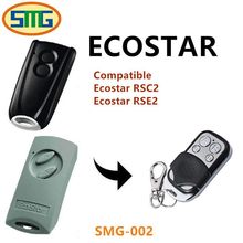 ECOSTAR RSC2 RSE2 跨境電商 國外品牌車庫門遙控器 發射手柄
