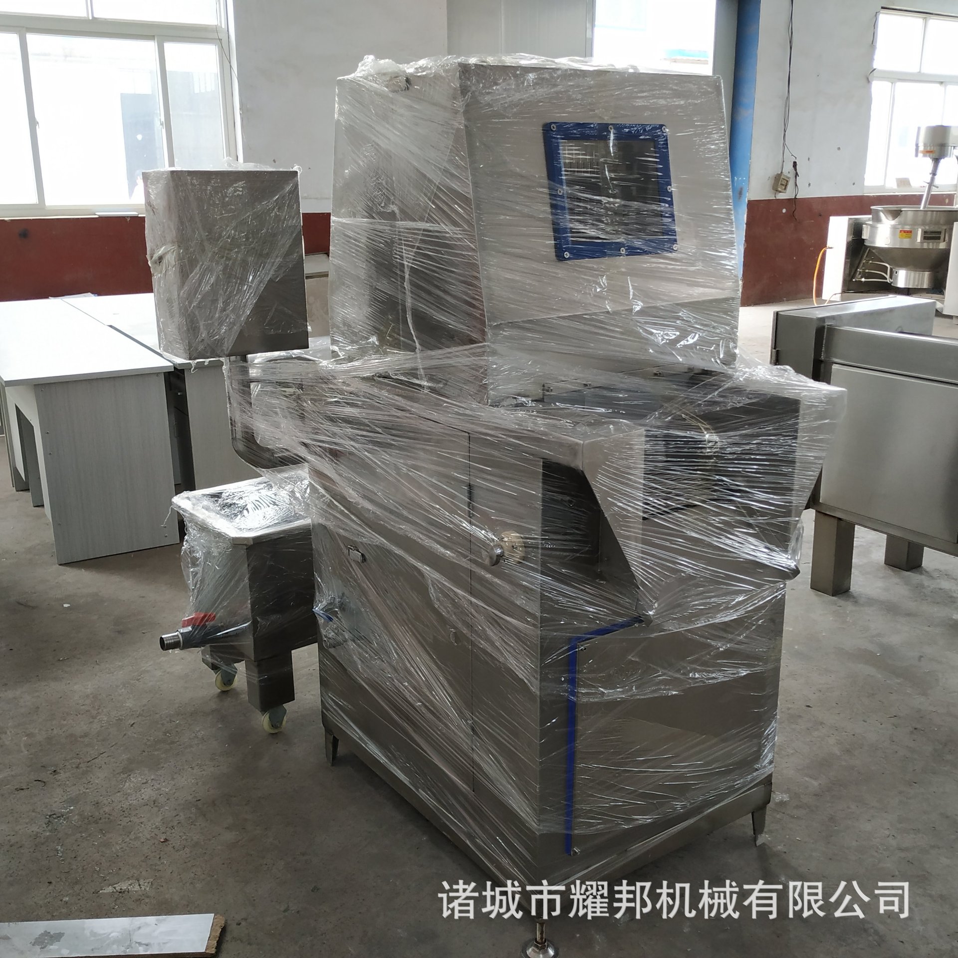 全自动盐水注射机 猪肘子自动盐水注射机 肉排注射腌制机