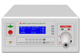 长盛CS9920A/9920B系列耐压测试仪