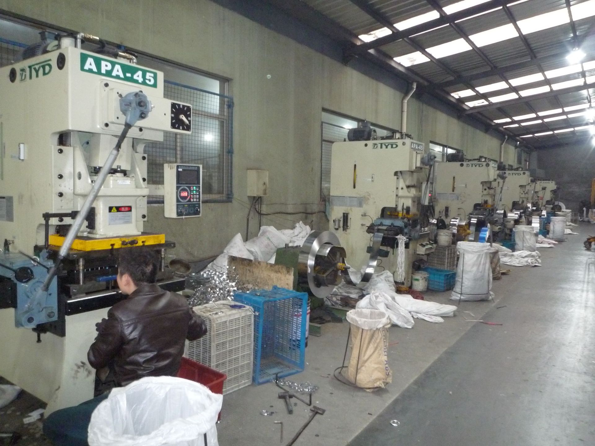 高速冲床送料机 冲压送料器 薄板送料机 卷料冲压送料机 送料机