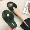 Demi-season slippers from pearl for beloved, 2018