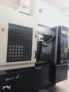 �����ձ�ԭ�b�M����Ұ��makino)V-55���ٔ����CNC�ӹ�������X�