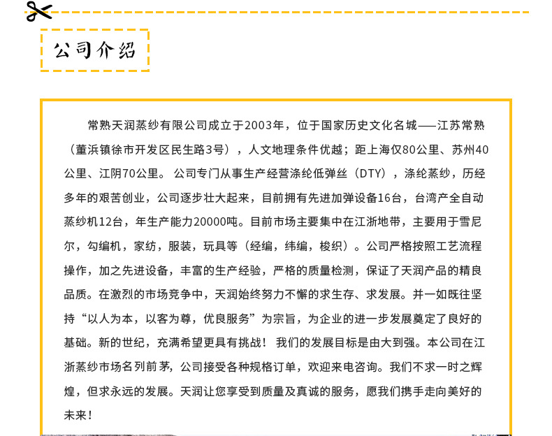 涤纶丝Fdy_11
