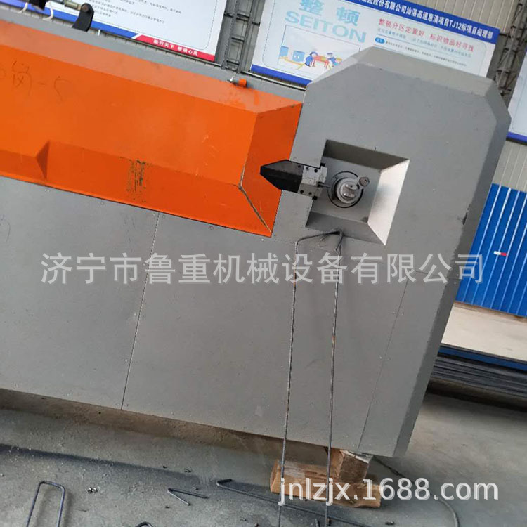 专业厂家生产lz-12数控钢筋弯箍机 钢筋调直弯箍切断机定金