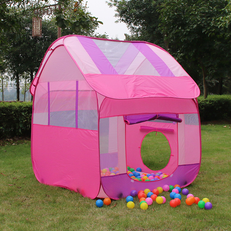 Outdoor Children Tent Large Game Room Garden House