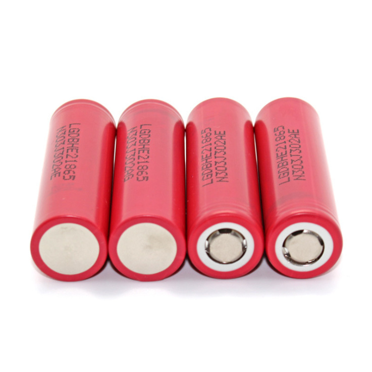 LG 18650 HE2 2500mAh 35A放电 手电筒 电动工具 动力 电池组