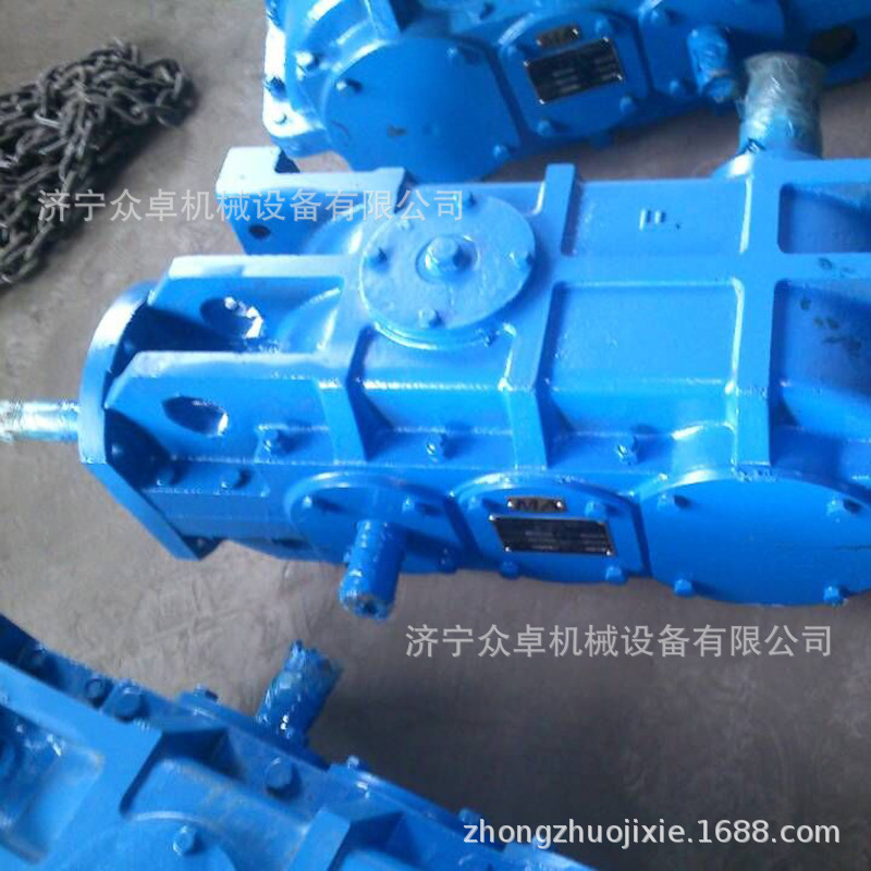 JS-40减速机 JS减速器 JS40减速器供应 JS系列刮板机用减速机