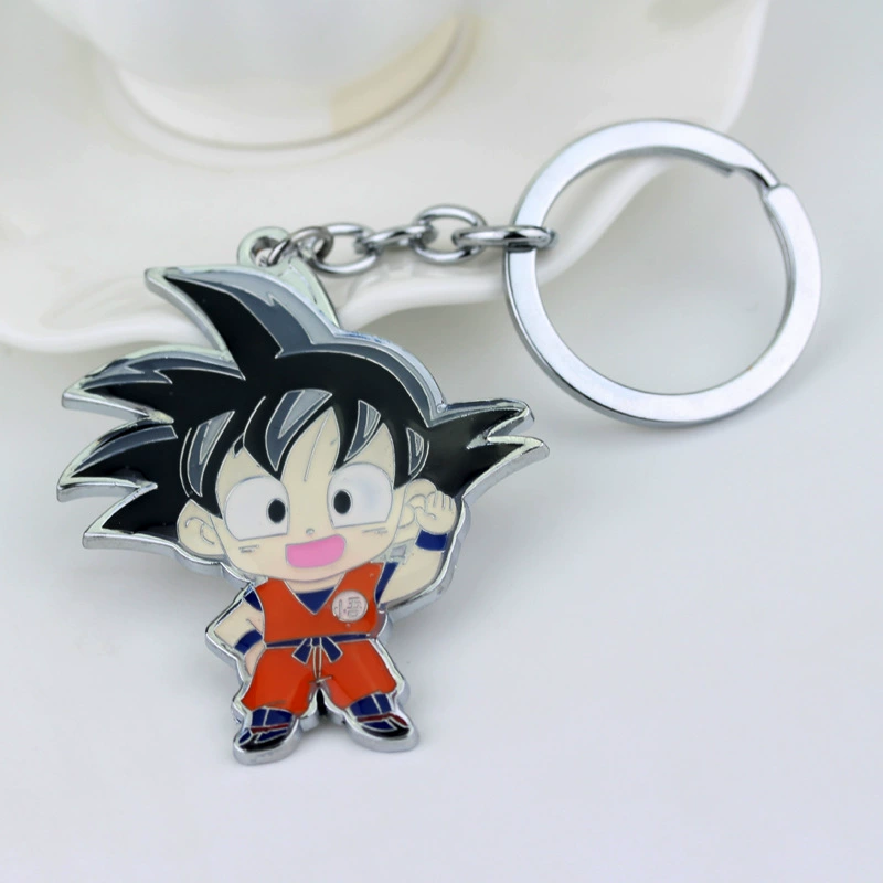 Dragon Ball, keychain, pendant, Birthday gift
