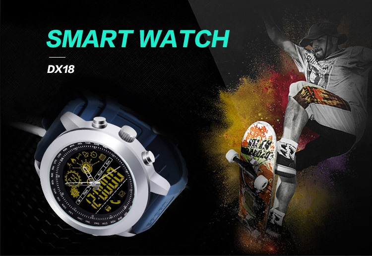 Montre intelligente - Ref 3392249 Image 7