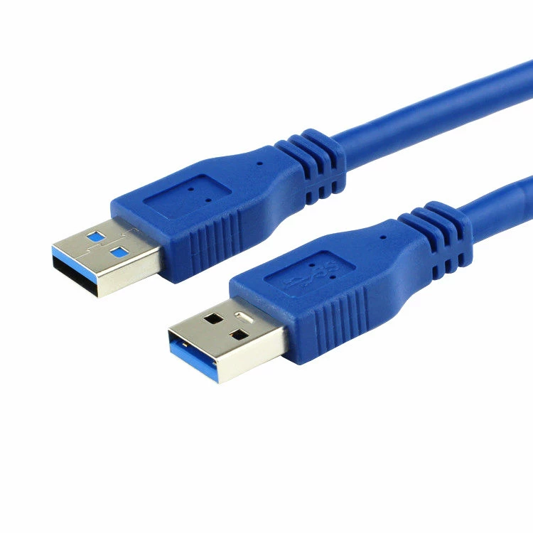 Высокоскоростной USB3.0 кабель передачи данных для публичного мобильного жесткого диска, радиаторное соединение, шнур длиной 0.5 метра